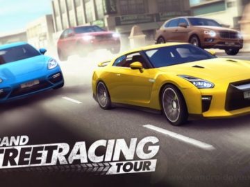 Download Street Racing Grand Tour v1.1.0 MOD APK – DINHEIRO INFINITO (Android) Download Street Racing Grand Tour v1.1.0 MOD APK – DINHEIRO INFINITO