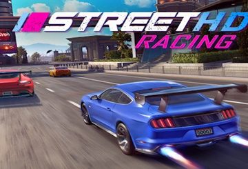 Download Street Racing HD v6.5.2 Apk Mod (Dinheiro Infinito)