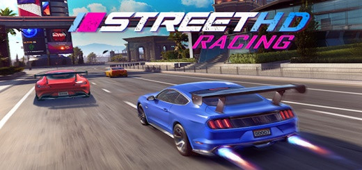 Street Racing HD v6.5.2 Apk Mod (Dinheiro Infinito)
