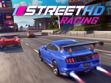 Download Street Racing HD v6.5.5 MOD APK [Dinheiro Inifinito]