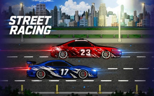 Download Street Racing Mechanic v7.15 MOD APK – DINHEIRO INFINITO