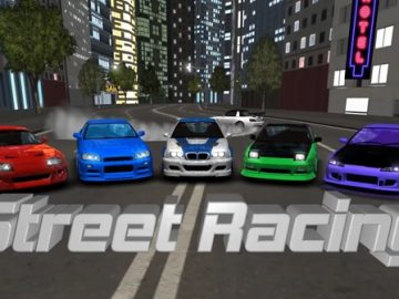 Download Street Racing v1.5.4 MOD APK [Dinheiro Infinito]