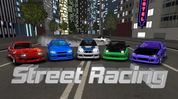 Download Street Racing v1.5.4 MOD APK [Dinheiro Infinito]