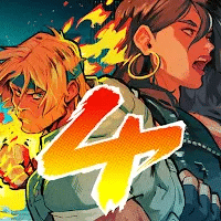 Download Streets of Rage 4 MOD APK v1.4.5 Menu (Estrelas Infinita/God Mod)