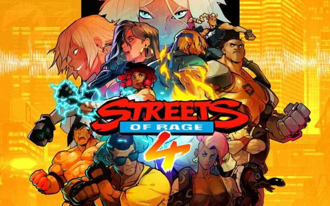 Download Streets of Rage 4 v1.4.5 FULL APK – VERSÃO COMPLETA