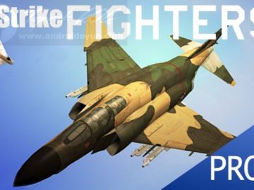 Download Strike Fighters (Pro) v2.11.0 FULL APK – VERSÃO COMPLETA (Android) Download Strike Fighters (Pro) v2.11.0 FULL APK – VERSÃO COMPLETA