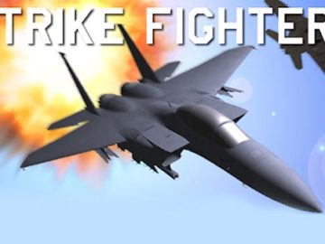 Download Strike Fighters v6.6.0 MOD APK [Tudo Desbloqueado]
