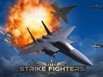 Download Strike Fighters v8.13.6 MOD APK – DINHEIRO INFINITO (Android) Download Strike Fighters v8.13.6 MOD APK – DINHEIRO INFINITO
