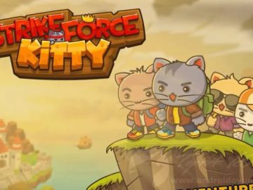 Download StrikeForce Kitty v1.1.8 MOD APK – DINHEIRO INFINITO