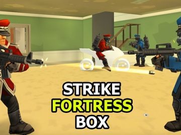 Download StrikeFortressBox v1.9.0 MOD APK [Dinheiro Infinito]