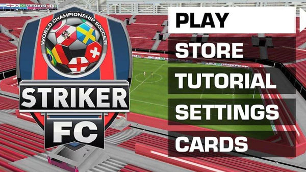 Download Striker FC 4K v2.1 Apk + Data Mod [Money]