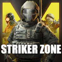 Download Striker Zone 3D: Jogos Online De Tiro MOD APK v3.24.0.5 (VIP/Alto Aim)