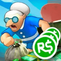 Download Strong Granny – Win Robux for Roblox platform MOD APK v3.0 (Speed)