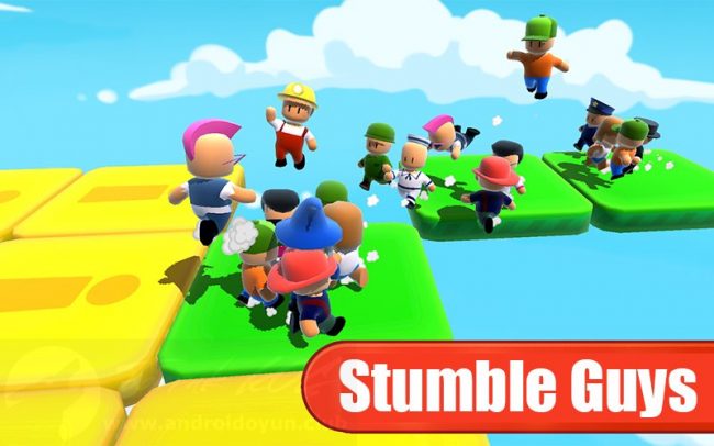Download Stumble Guys Multiplayer Royale v0.14 MOD APK – Karakter MODIFICADO