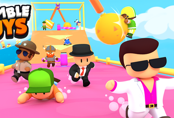 Download Stumble Guys v0.83.2 Apk Mod (Skins Desbloqueadas)