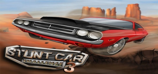 Stunt Car Challenge 3 v3.33 Apk Mod (Dinheiro Infinito)