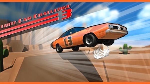 Download Stunt Car Challenge 3 v3.33 MOD APK [Dinheiro Infinito]