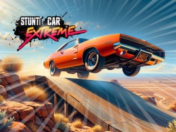Download Stunt Car Extreme v1.120 MOD APK – DINHEIRO INFINITO (Android) Download Stunt Car Extreme v1.120 MOD APK – DINHEIRO INFINITO