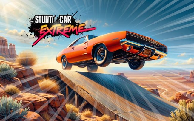Download Stunt Car Extreme v1.120 MOD APK – DINHEIRO INFINITO