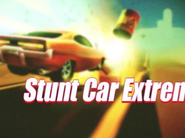 Download Stunt Car Extreme v1.132 MOD APK [Tudo Desbloqueado]