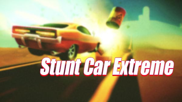 Download Stunt Car Extreme v1.132 MOD APK [Tudo Desbloqueado]