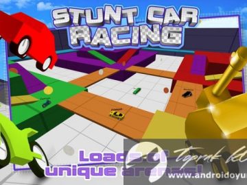 Download Stunt Car Racing Multiplayer v4.0.9 MOD APK – ARABA MODIFICADO (Android) Download Stunt Car Racing Multiplayer v4.0.9 MOD APK – ARABA MODIFICADO