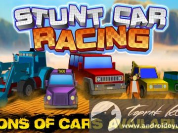 Download Stunt Car Racing Multiplayer v4.77 MOD APK – DINHEIRO INFINITO (Android) Download Stunt Car Racing Multiplayer v4.77 MOD APK – DINHEIRO INFINITO