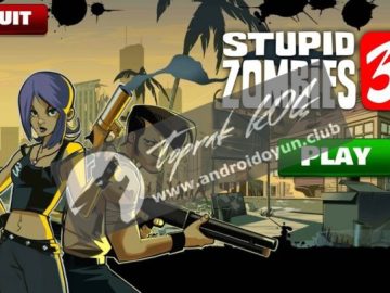 Download Stupid Zombies 3 v0.4 MOD APK – DINHEIRO INFINITO (Android) Download Stupid Zombies 3 v0.4 MOD APK – DINHEIRO INFINITO