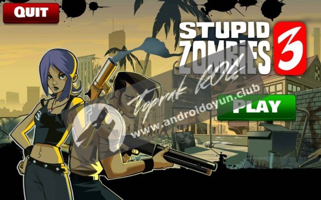 Download Stupid Zombies 3 v0.4 MOD APK – DINHEIRO INFINITO
