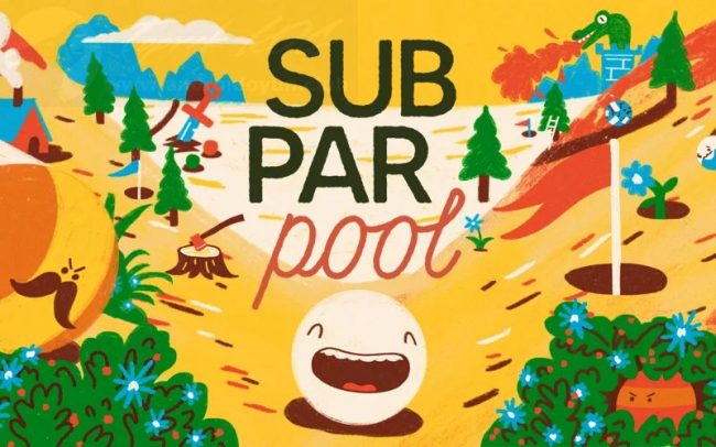 Download Subpar Pool v1.0.7 FULL APK – VERSÃO COMPLETA