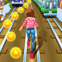 Download Subway Princess Runner MOD APK v8.6.5 (Dinheiro Infinito)