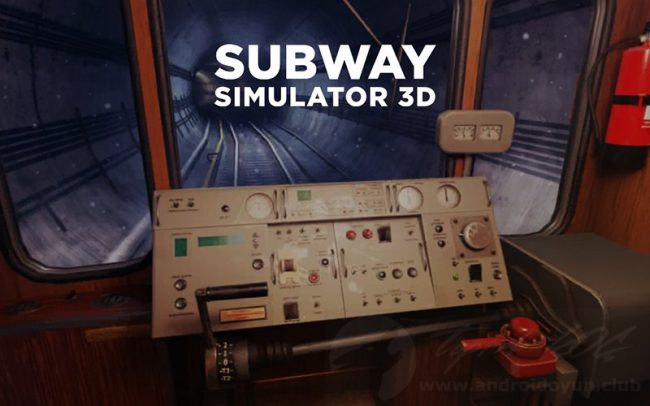 Download Subway Simulator 3D v3.10.1 MOD APK – MEGA MODIFICADO