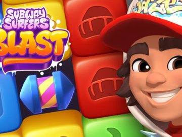 Download Subway Surfers Blast v1.29.0 MOD APK [Movimentos Infinitos]