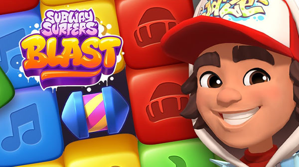 Download Subway Surfers Blast v1.29.0 MOD APK [Movimentos Infinitos]