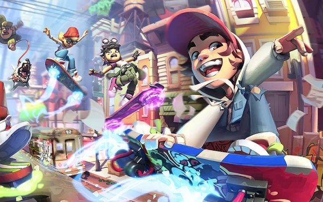 Download Subway Surfers City v1.17.0 MOD APK – DINHEIRO INFINITO