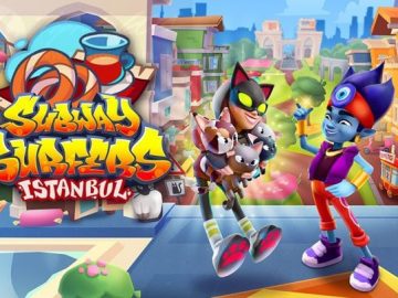 Download Subway Surfers İstanbul v3.35.0 MOD APK – DINHEIRO INFINITO