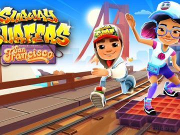 Download Subway Surfers v1.100.0 MOD APK – DINHEIRO INFINITO