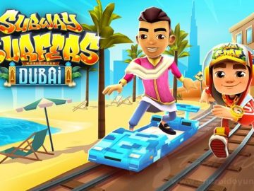 Download Subway Surfers v1.104.0 MOD APK – DINHEIRO INFINITO (Android) Download Subway Surfers v1.104.0 MOD APK – DINHEIRO INFINITO