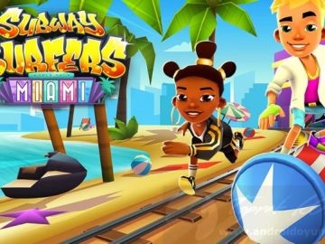 Download Subway Surfers v1.105.0 MOD APK – DINHEIRO INFINITO
