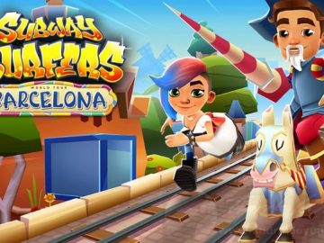 Download Subway Surfers v1.107.0 MOD APK – DINHEIRO INFINITO