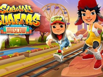 Download Subway Surfers v1.108.0 MOD APK – DINHEIRO INFINITO (Android) Download Subway Surfers v1.108.0 MOD APK – DINHEIRO INFINITO