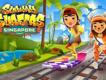 Download Subway Surfers v1.109.0 MOD APK – DINHEIRO INFINITO (Android) Download Subway Surfers v1.109.0 MOD APK – DINHEIRO INFINITO