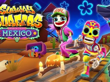 Download Subway Surfers v1.110.0 MOD APK – DINHEIRO INFINITO (Android) Download Subway Surfers v1.110.0 MOD APK – DINHEIRO INFINITO