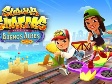 Download Subway Surfers v1.118.0 MOD APK – DINHEIRO INFINITO (Android) Download Subway Surfers v1.118.0 MOD APK – DINHEIRO INFINITO
