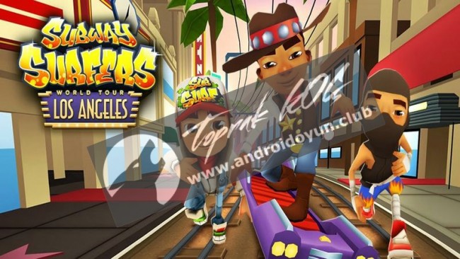 Download Subway Surfers v1.39.0 MOD APK – PARA / ANAHTAR MODIFICADO