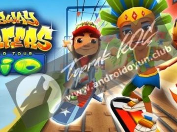 Download Subway Surfers v1.41.0 MOD APK – PARA / ANAHTAR MODIFICADO