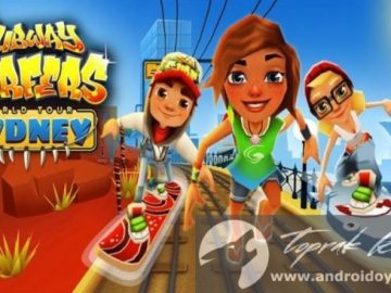 Download Subway Surfers v1.42.1 MOD APK – DINHEIRO INFINITO