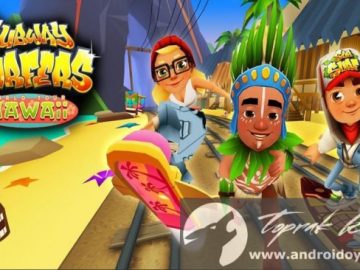 Download Subway Surfers v1.49.1 MOD APK – PARA / ANAHTAR MODIFICADO