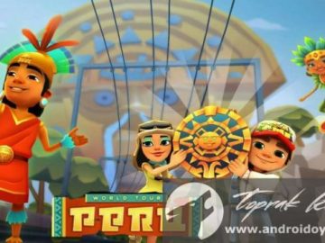 Download Subway Surfers v1.55.1 MOD APK – DINHEIRO INFINITO