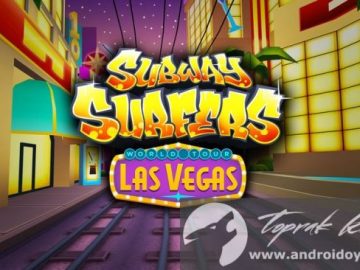 Download Subway Surfers v1.56.0 MOD APK – DINHEIRO INFINITO
